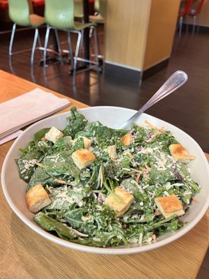 Caesar salad  at Veggie Grill by Next Level in Portland