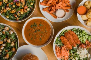  at Veggie Grill by Next Level in Portland