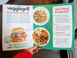  at Veggie Grill by Next Level in Portland