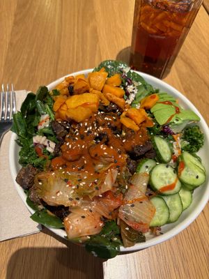   at Veggie Grill by Next Level in Portland