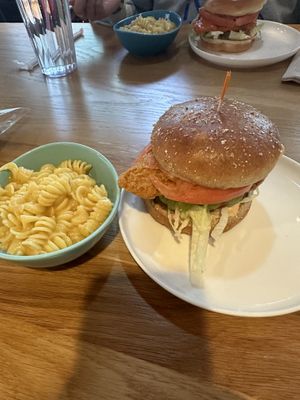   at Veggie Grill by Next Level in Portland