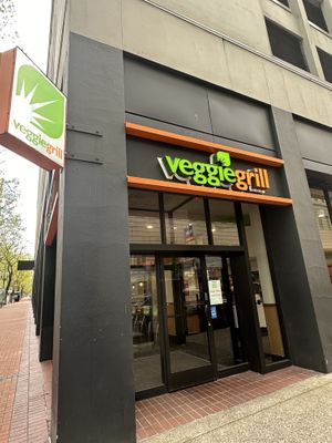  at Veggie Grill by Next Level in Portland