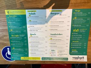   at Veggie Grill by Next Level in Portland