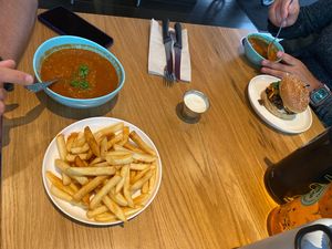   at Veggie Grill by Next Level in Portland