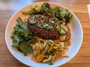  at Veggie Grill by Next Level in Portland