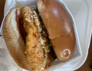   at Veggie Grill by Next Level in Portland