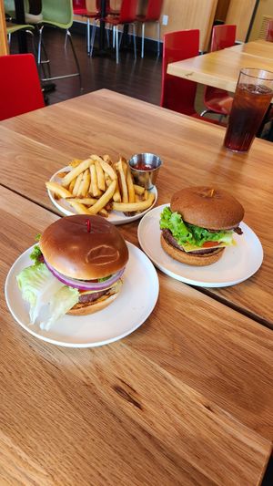  at Veggie Grill by Next Level in Portland