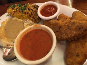 Backyard BBQSummer Special at Veggie Grill by Next Level in Portland