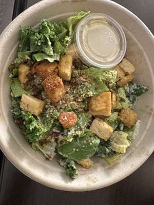 Caesar!  at Veggie Grill by Next Level in Portland
