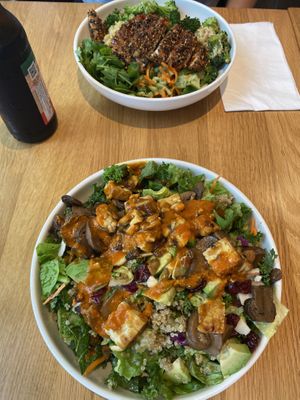   at Veggie Grill by Next Level in Portland