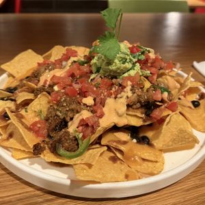 Nachos  at Veggie Grill by Next Level in Portland