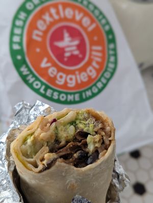  at Veggie Grill by Next Level in Portland