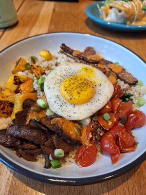  at Veggie Grill by Next Level in Portland