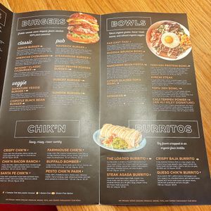   at Veggie Grill by Next Level in Portland