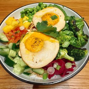   at Veggie Grill by Next Level in Portland