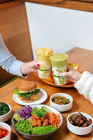  at Veggie Grill by Next Level in Portland