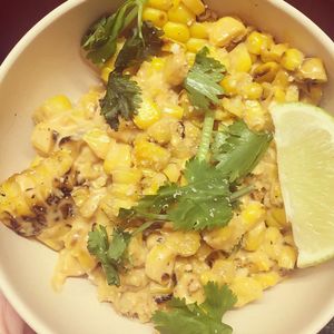 Street Corn Bowl at Veggie Grill by Next Level in Portland
