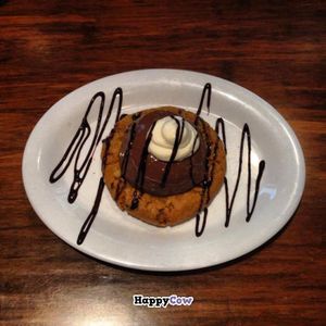 cookie at Veggie Grill by Next Level in Portland