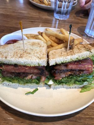 Blta  at Veggie Grill by Next Level in Portland