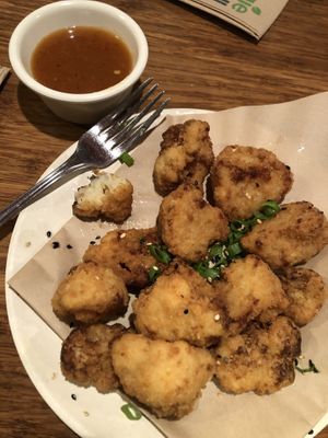 Crispy Cauliflower  at Veggie Grill by Next Level in Portland