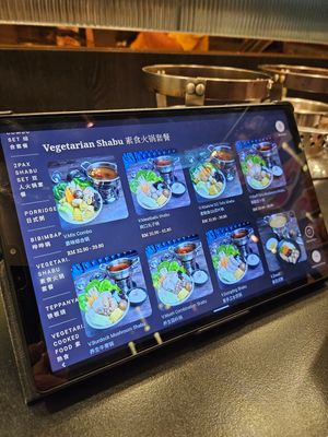 ~ 17/9/23 at Arashi Shabu-Shabu - City Square in Johor Bahru