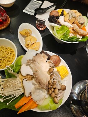 ~ 17/9/23 at Arashi Shabu-Shabu - City Square in Johor Bahru