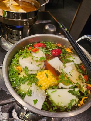 ~ 17/9/23 at Arashi Shabu-Shabu - City Square in Johor Bahru