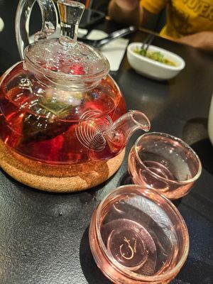  at Arashi Shabu-Shabu - City Square in Johor Bahru