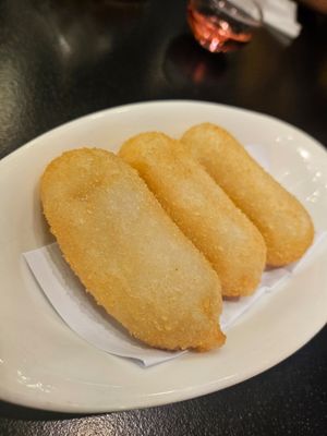 Brown sugar crispy rice cake ~ 17/9/23 at Arashi Shabu-Shabu - City Square in Johor Bahru