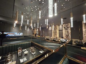 Dining at Arashi Shabu-Shabu - City Square in Johor Bahru