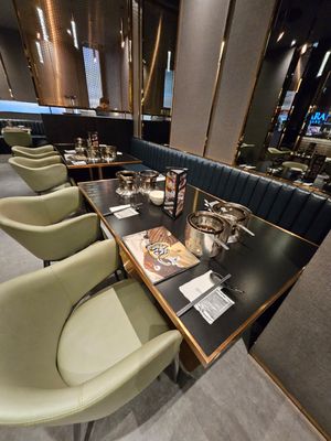 Dining at Arashi Shabu-Shabu - City Square in Johor Bahru