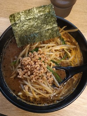  at Tsukemen Zuppa - (つけ麺zuppa) in Tokyo