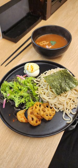  at Tsukemen Zuppa - (つけ麺zuppa) in Tokyo