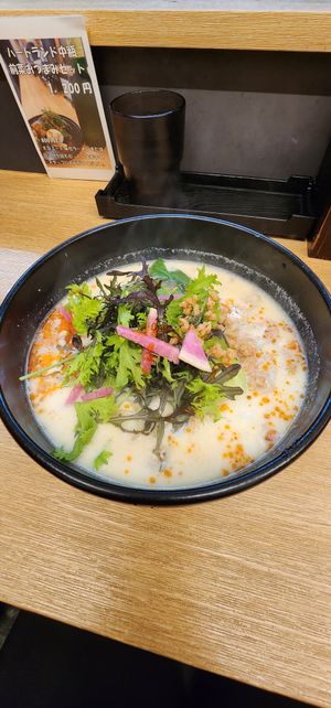  at Tsukemen Zuppa - (つけ麺zuppa) in Tokyo