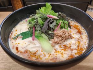  at Tsukemen Zuppa - (つけ麺zuppa) in Tokyo
