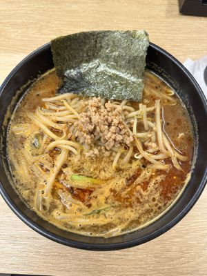Miso ramen was so so sooooo good. A must try   at Tsukemen Zuppa - (つけ麺zuppa) in Tokyo