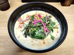  at Tsukemen Zuppa - (つけ麺zuppa) in Tokyo