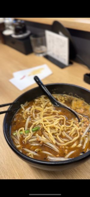 Soy Meat Ramen at Tsukemen Zuppa - (つけ麺zuppa) in Tokyo