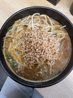   at Tsukemen Zuppa - (つけ麺zuppa) in Tokyo