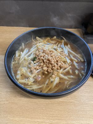   at Tsukemen Zuppa - (つけ麺zuppa) in Tokyo