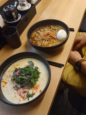  at Tsukemen Zuppa - (つけ麺zuppa) in Tokyo