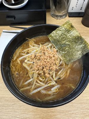   at Tsukemen Zuppa - (つけ麺zuppa) in Tokyo