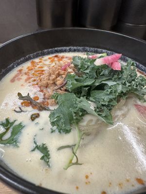   at Tsukemen Zuppa - (つけ麺zuppa) in Tokyo