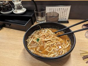  at Tsukemen Zuppa - (つけ麺zuppa) in Tokyo