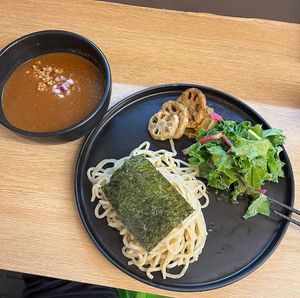   at Tsukemen Zuppa - (つけ麺zuppa) in Tokyo