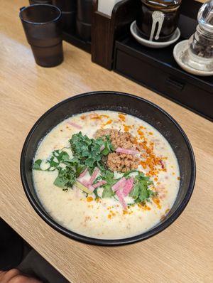  at Tsukemen Zuppa - (つけ麺zuppa) in Tokyo