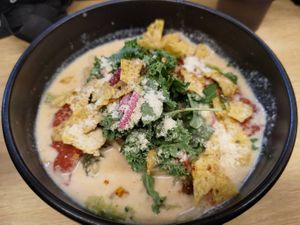   at Tsukemen Zuppa - (つけ麺zuppa) in Tokyo