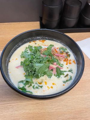   at Tsukemen Zuppa - (つけ麺zuppa) in Tokyo
