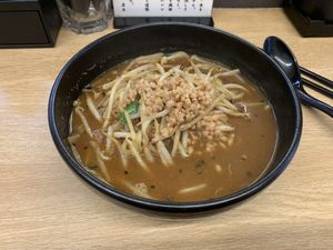   at Tsukemen Zuppa - (つけ麺zuppa) in Tokyo