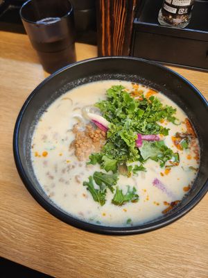  at Tsukemen Zuppa - (つけ麺zuppa) in Tokyo